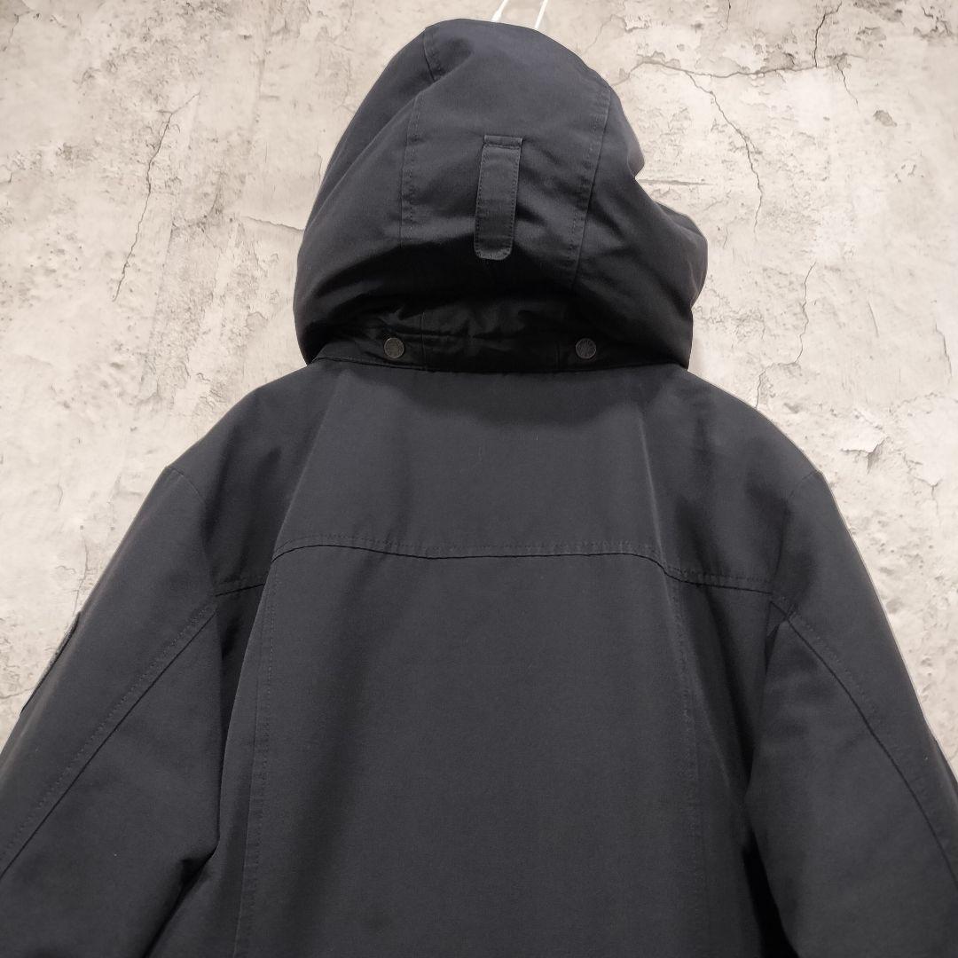 ★人気　ノースフェイス　マクマード　ダウンジャケット　ブラック　レディース　XL