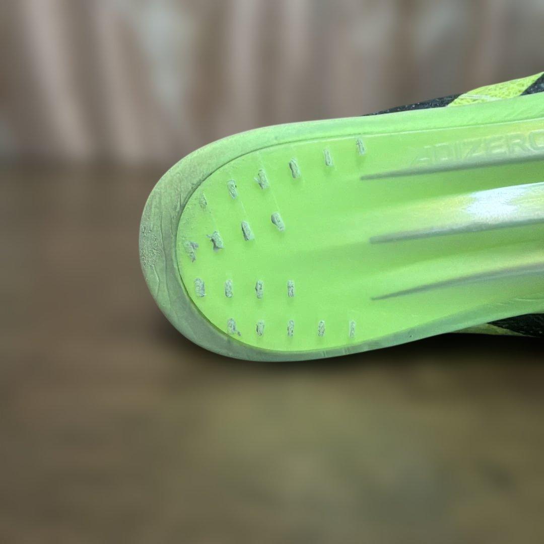 アディゼロ　プライムsp3 27.5