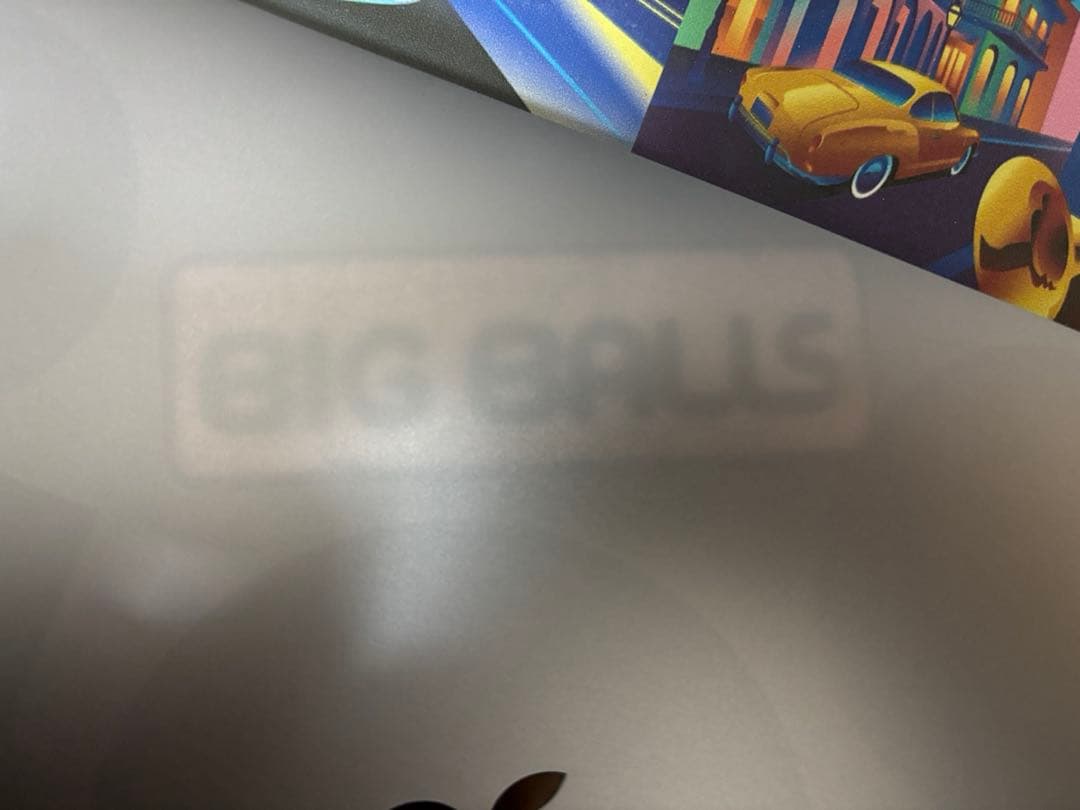 MacBook本体 MacBookAir 13 inch Corei7 512GB 16GB