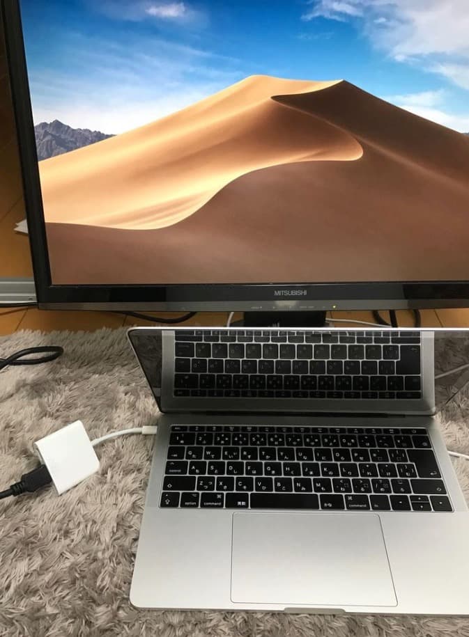 【訳あり】MacBook Pro (13-inch, Late 2016)