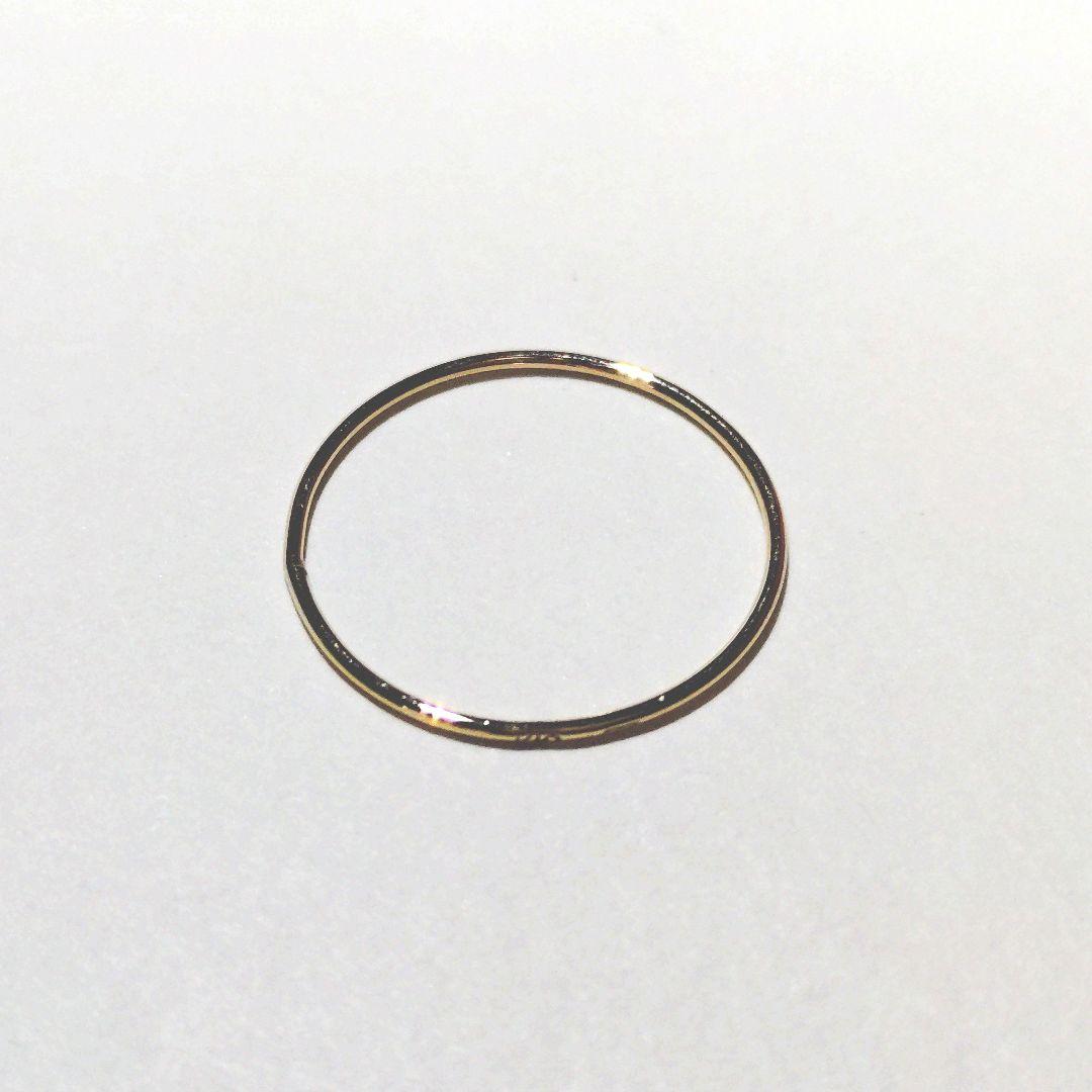 K18リング サイズ13号