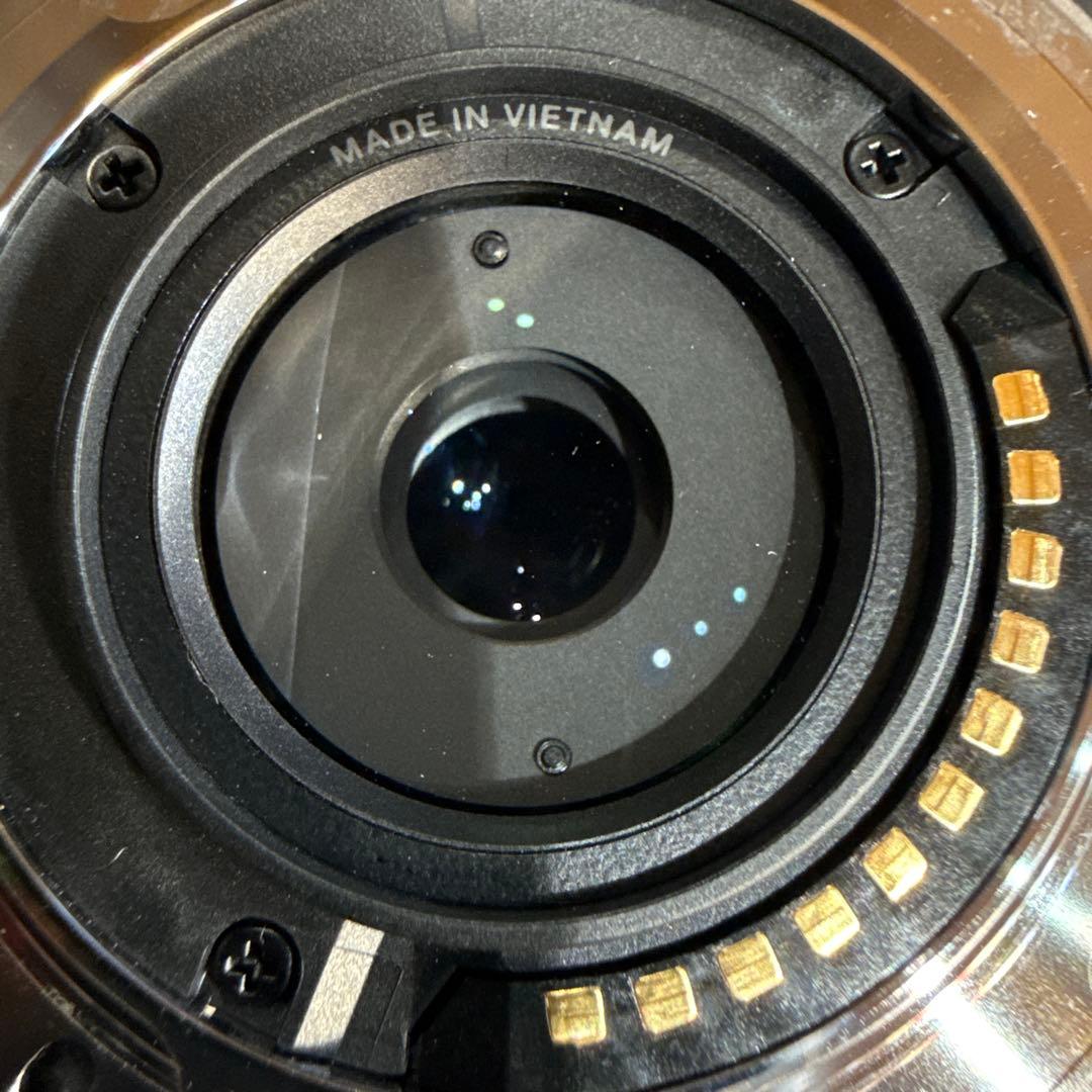 OM-D E-M10 Mark ||| EZ ダブルズームキット シルバー