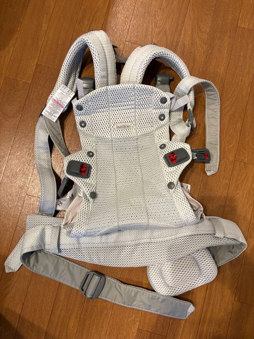 ベビービョルン抱っこ紐　ベビーキャリア Harmony