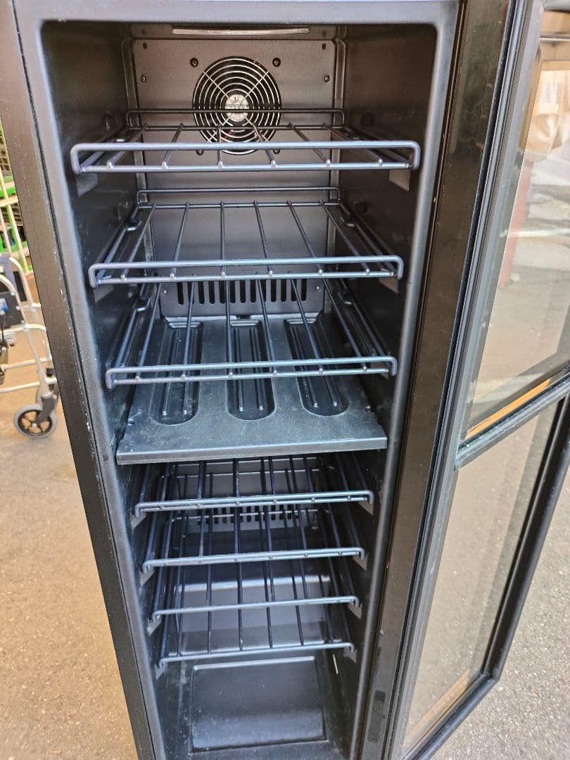 Lefier ワインセラー C275LD 27本収納