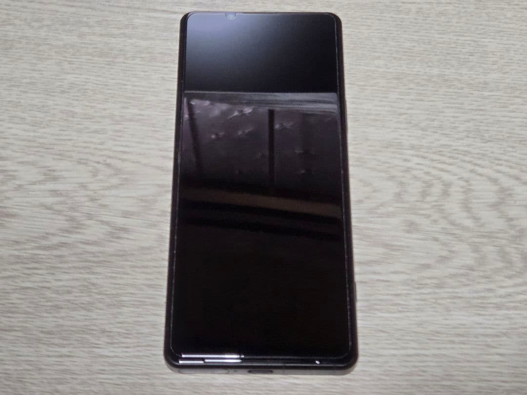 【SIMフリー・新品同様】Xperia5 IV ストレージ256GB