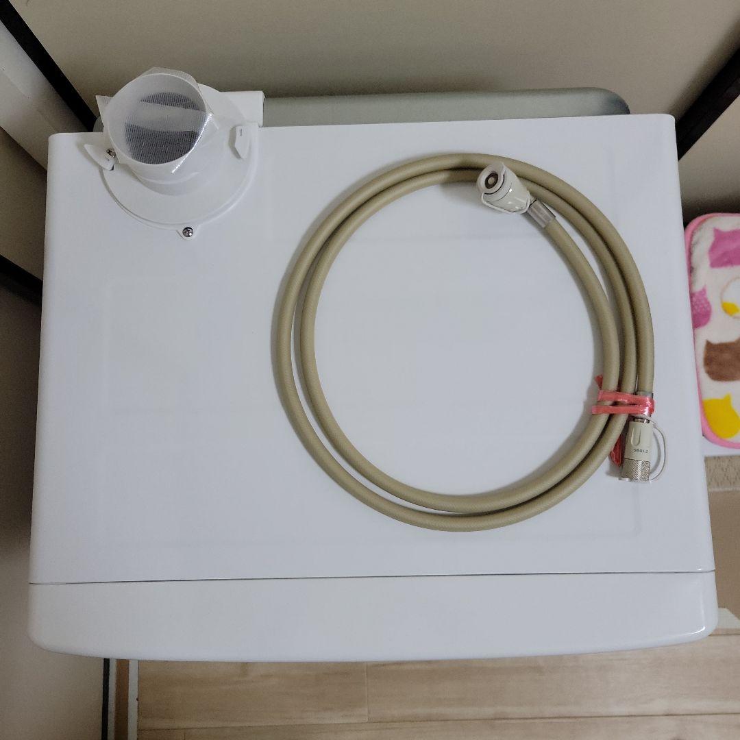 【最終お値下げ】【美品】2023年製 3kg 乾太くんRDT-31S LPガス