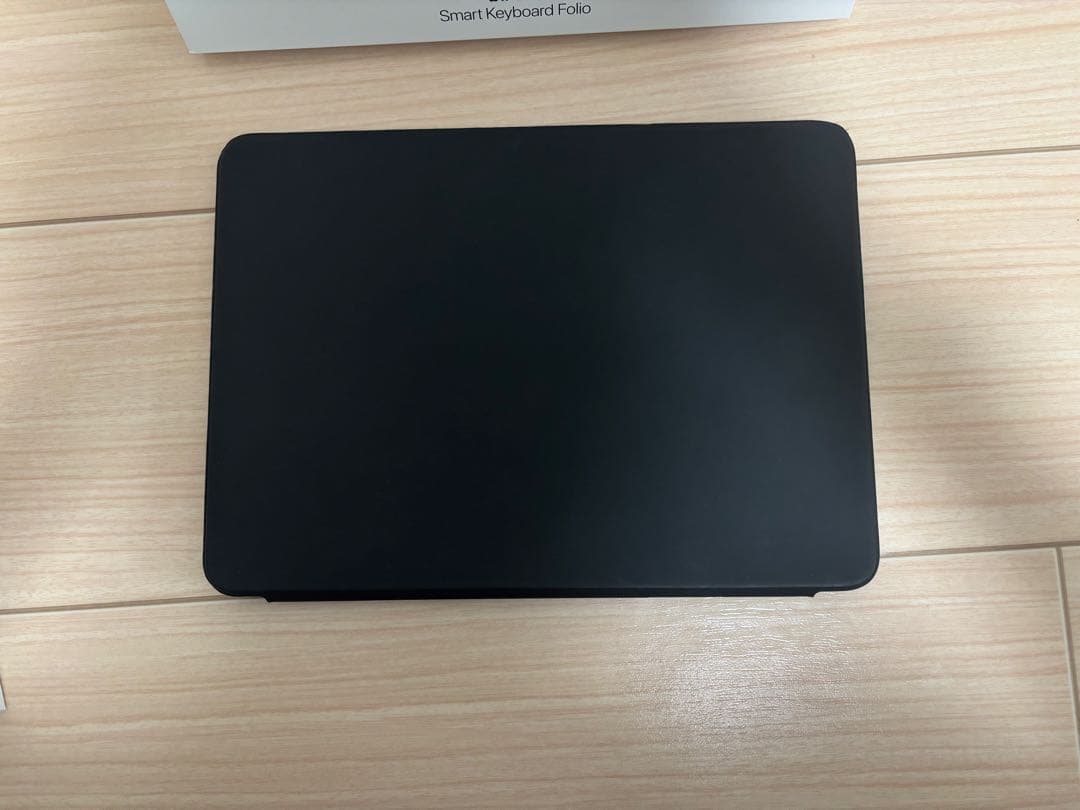 【美品】純正Apple iPad Smart Keyboard 箱あり