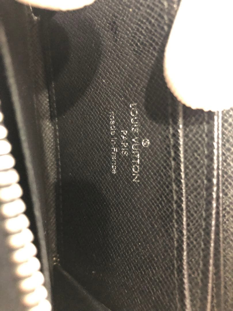 ルイ・ヴィトン ダミエ ケース ブラック