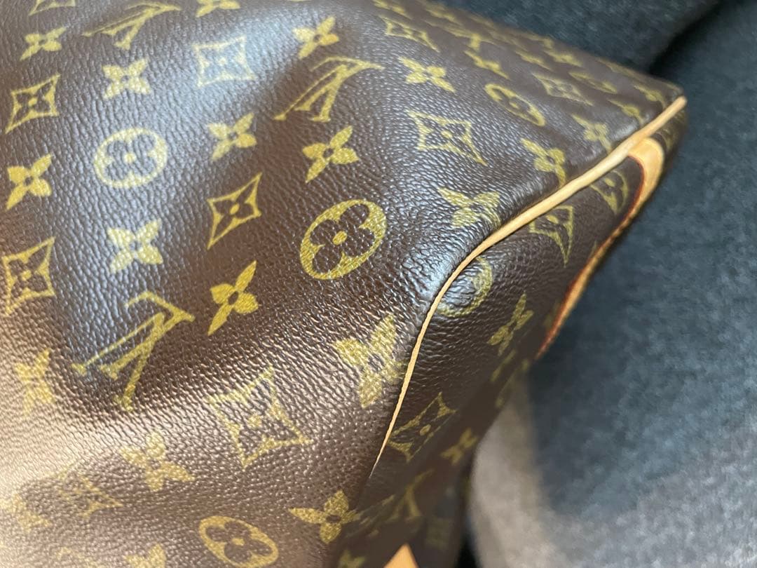 ルイヴィトン キーポル バンドリエール60