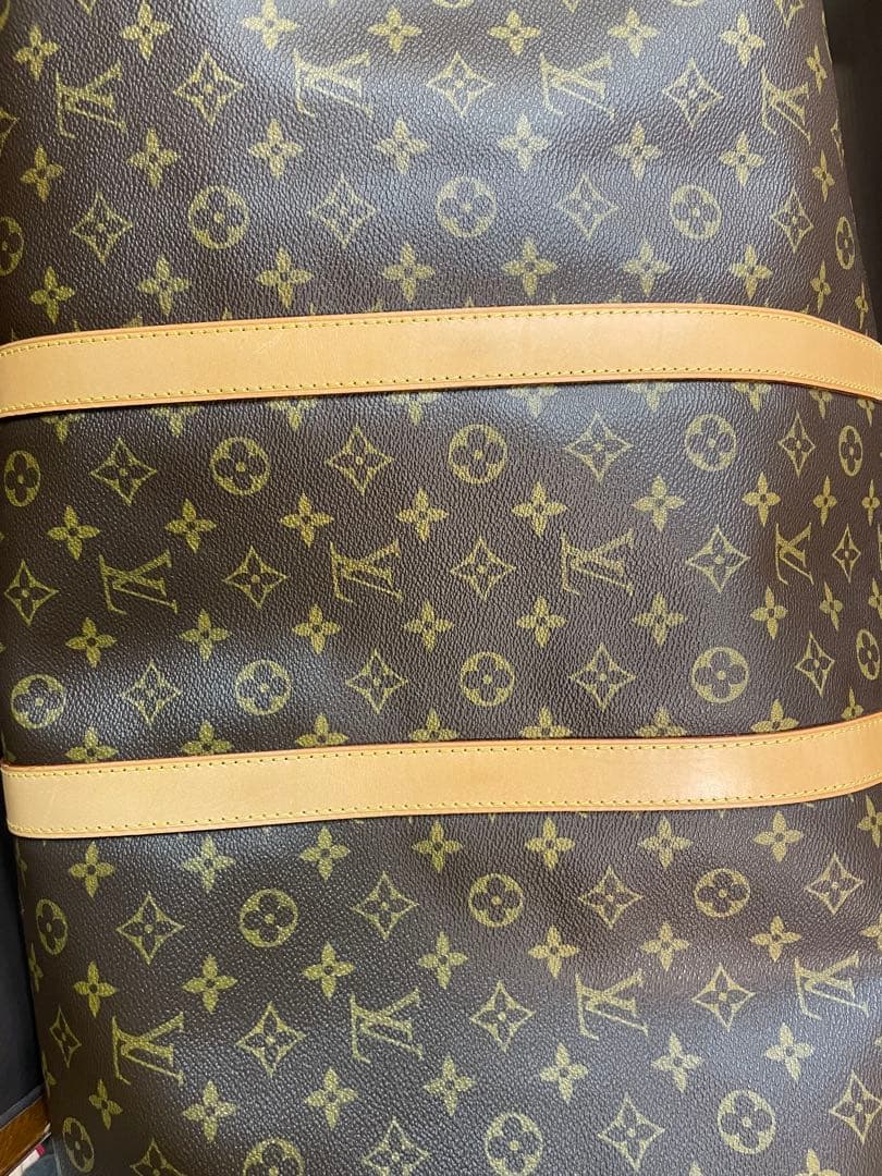 ルイヴィトン キーポル バンドリエール60