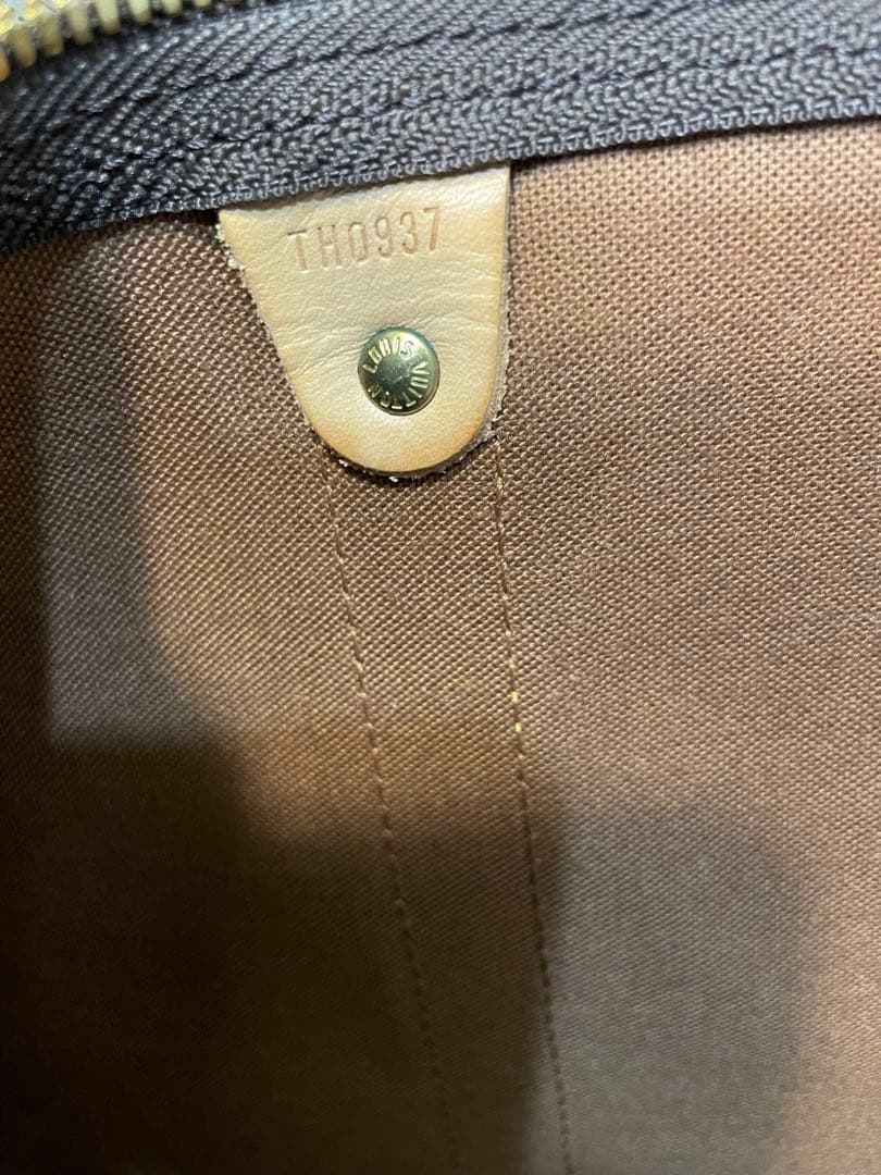 ルイヴィトン キーポル バンドリエール60