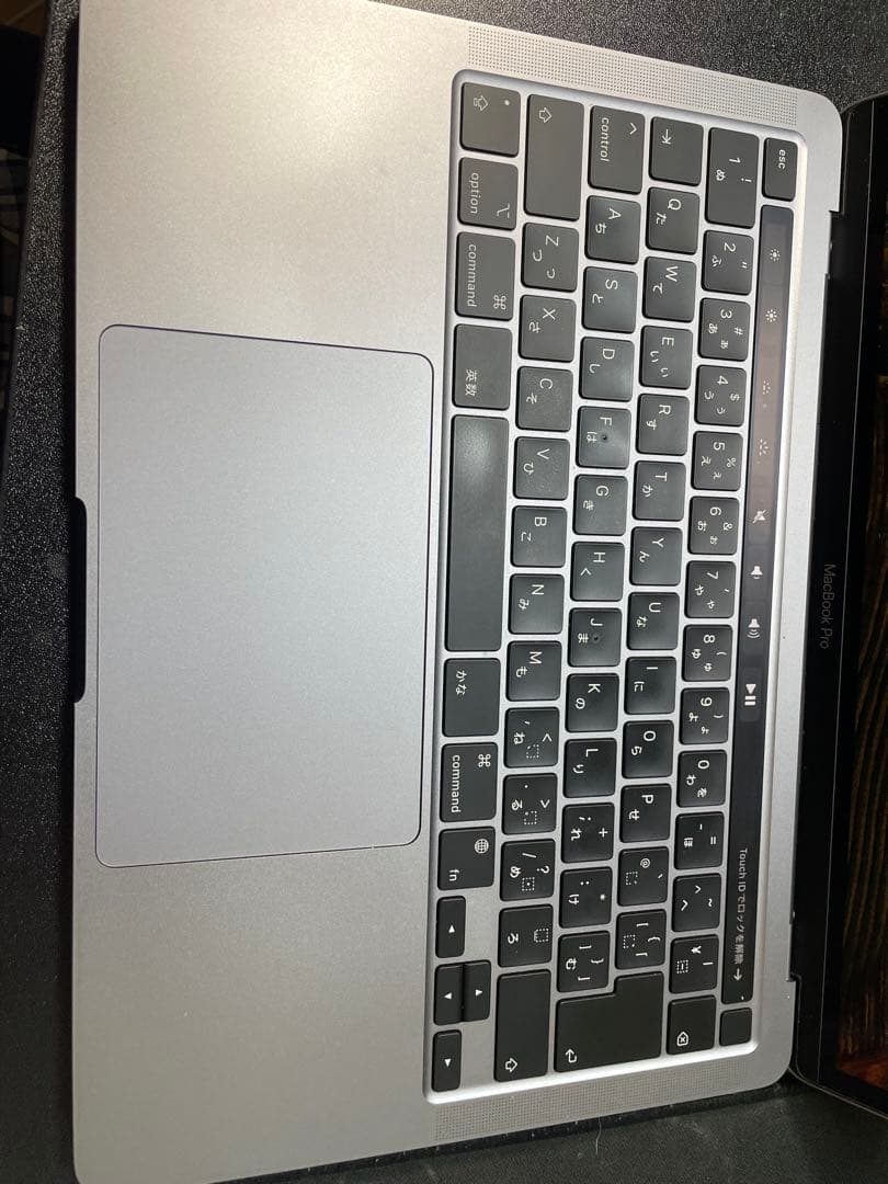 AppleM1チップ　MacBookpro202013インチ