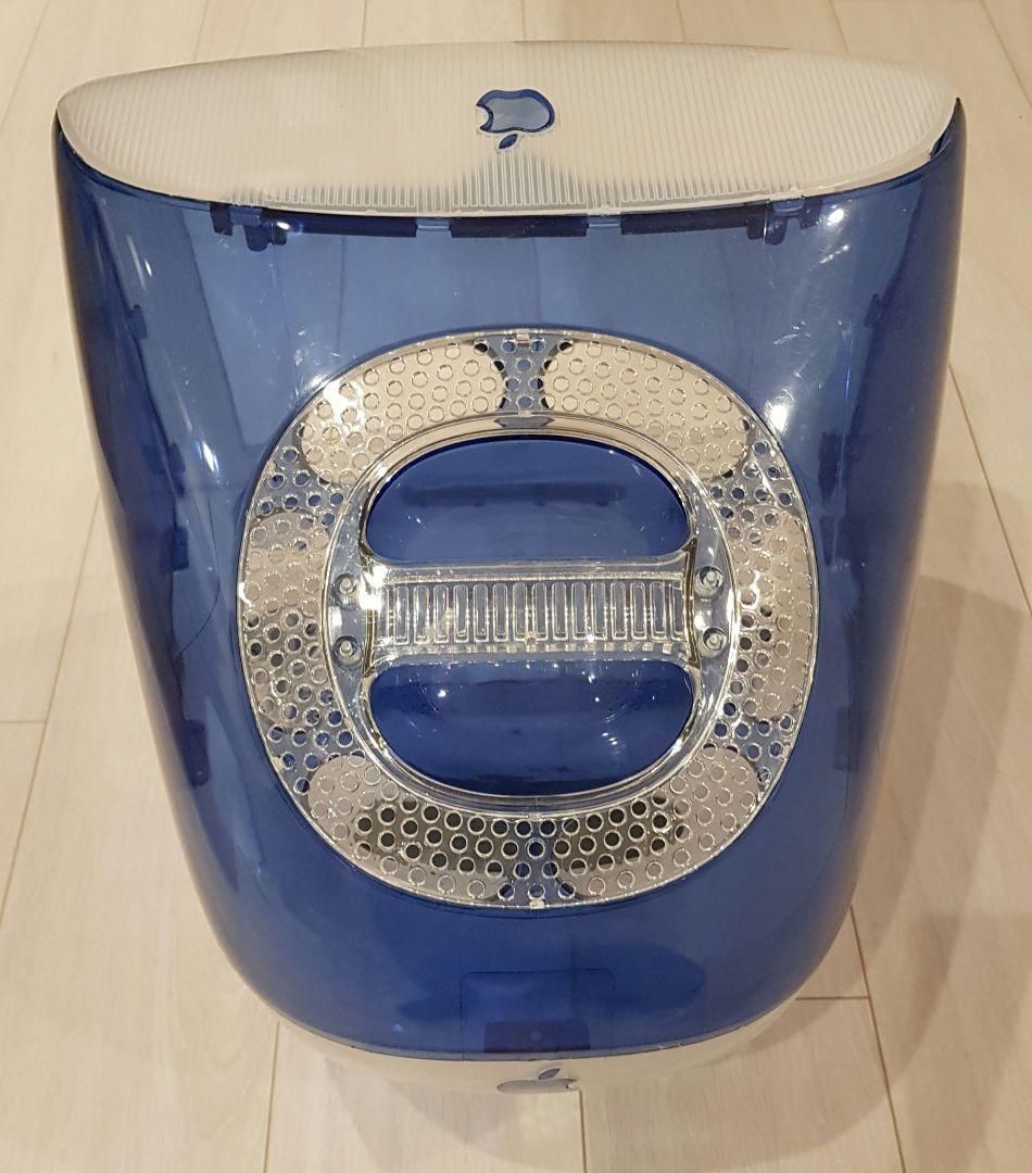 iMac DV ケース アイマック スケルトン G3