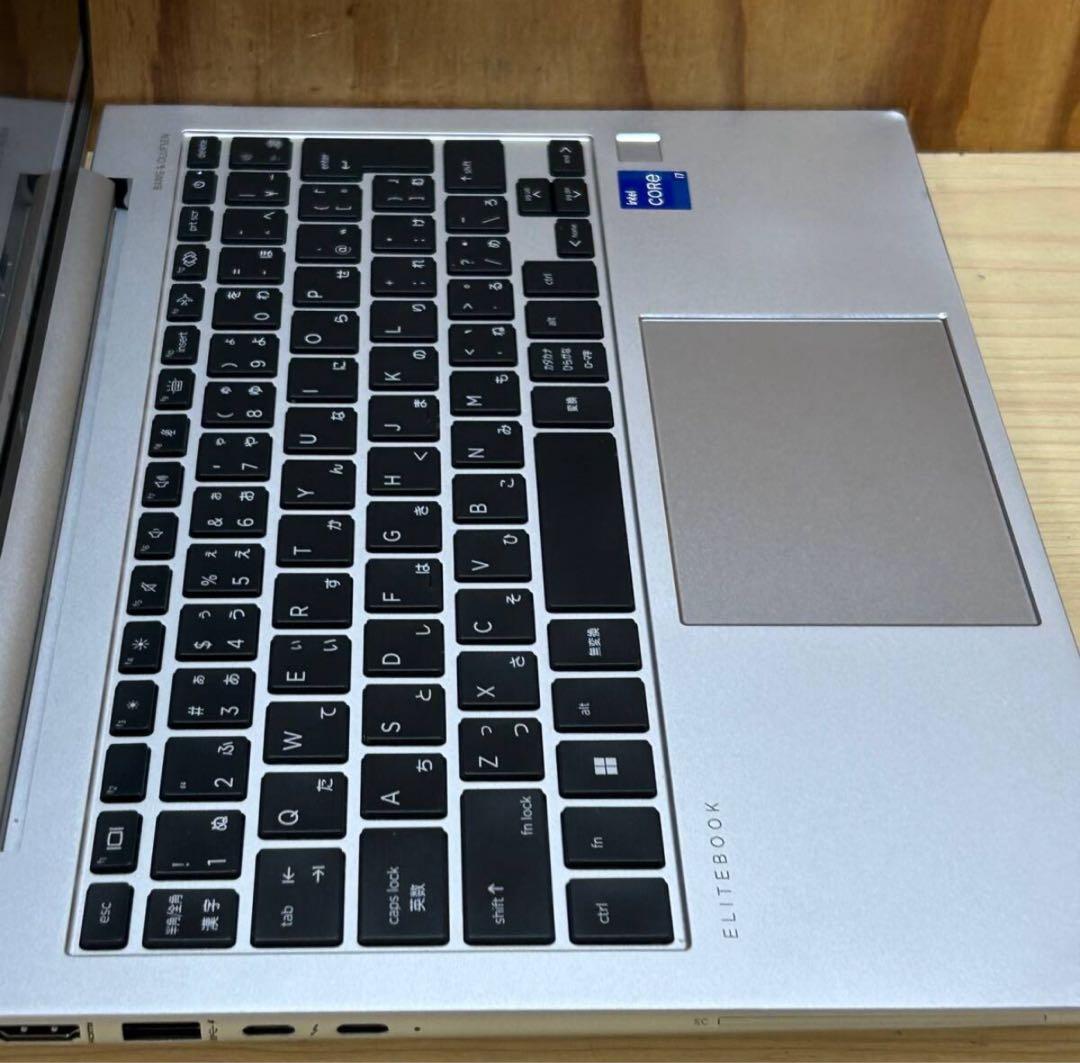 超高スペック◆HP EliteBook 830 G9