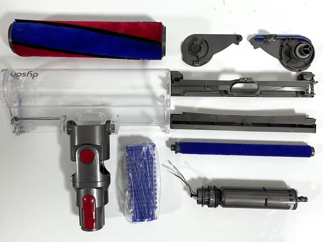 専用【分解洗浄済】Dyson V7 (SV37) フルセット　g32