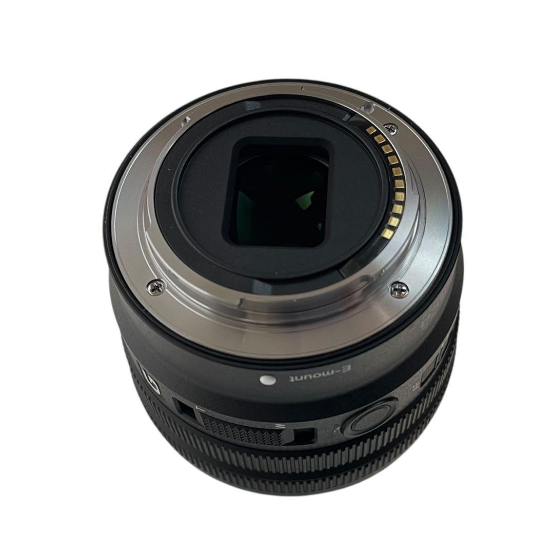 SONY E PZ 10-20mm F4 G レンズ SELP1020G