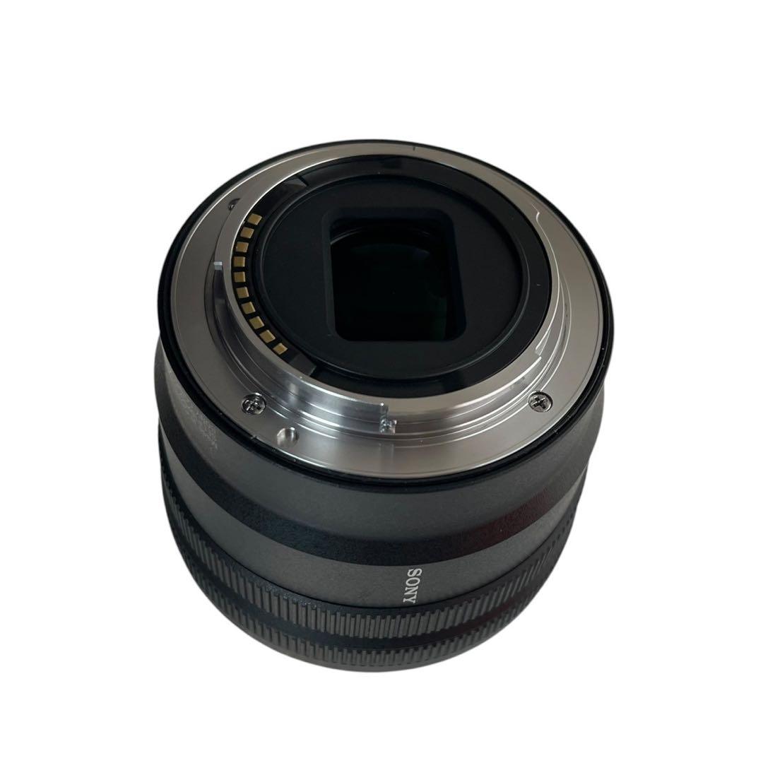 SONY E PZ 10-20mm F4 G レンズ SELP1020G