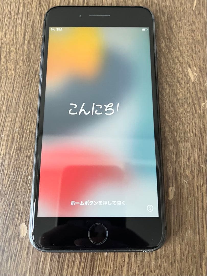 iPhone 8 Plus 256G SIMフリー