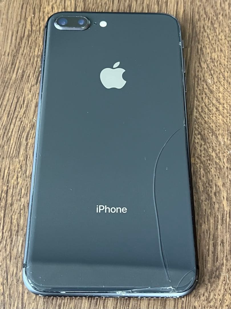 iPhone 8 Plus 256G SIMフリー