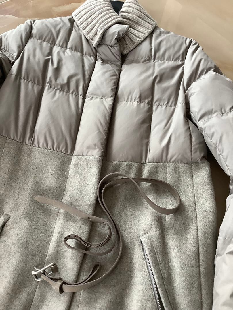 新品同様 ファビアナのオシャレなコート