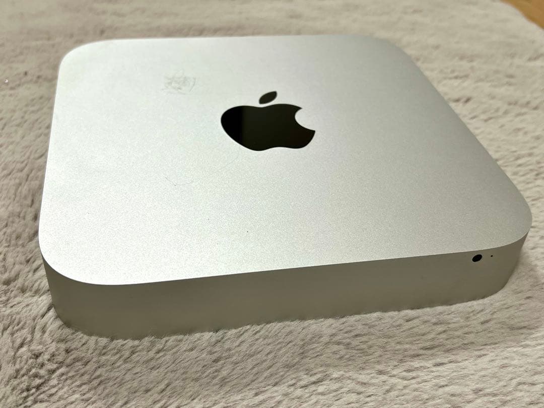 Macデスクトップ Mac mini 2014 A1347 i7/16GB/256GB SSD