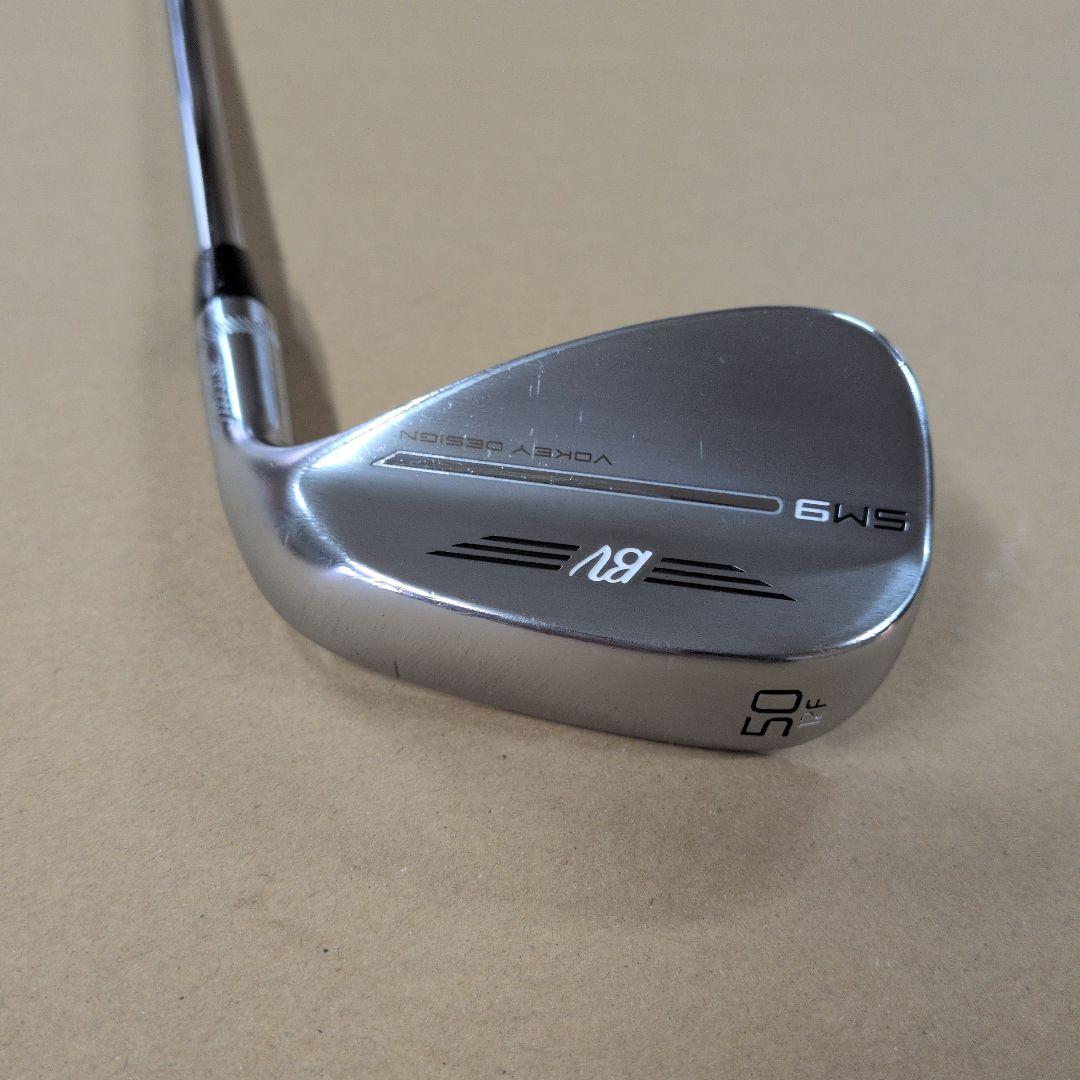 タイトリストSM9