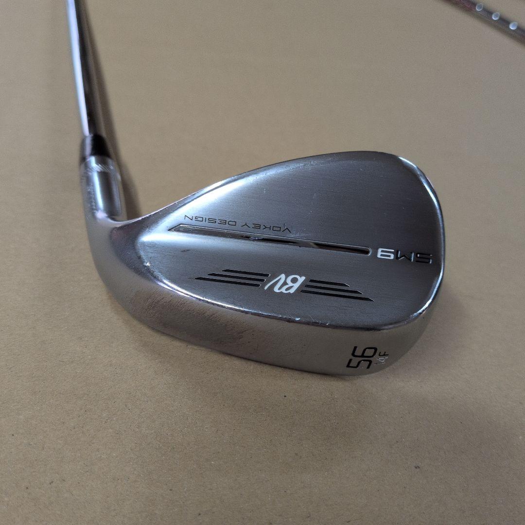 タイトリストSM9