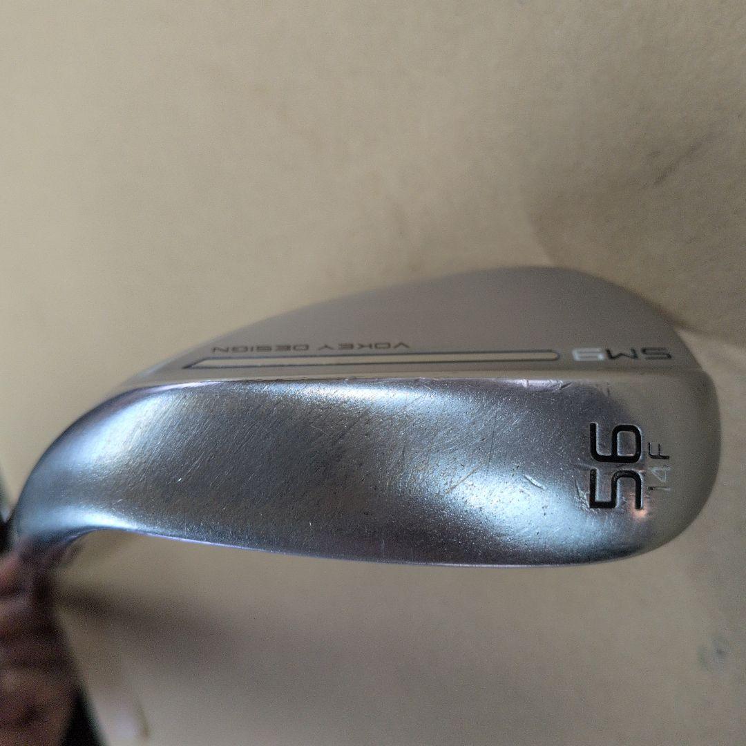 タイトリストSM9