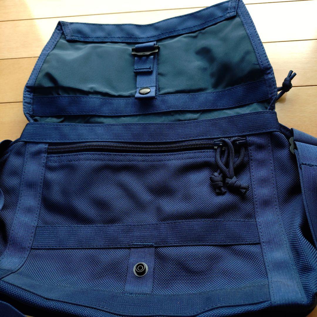 BRIEFING メッセンジャーバッグ BEAMS PLUS