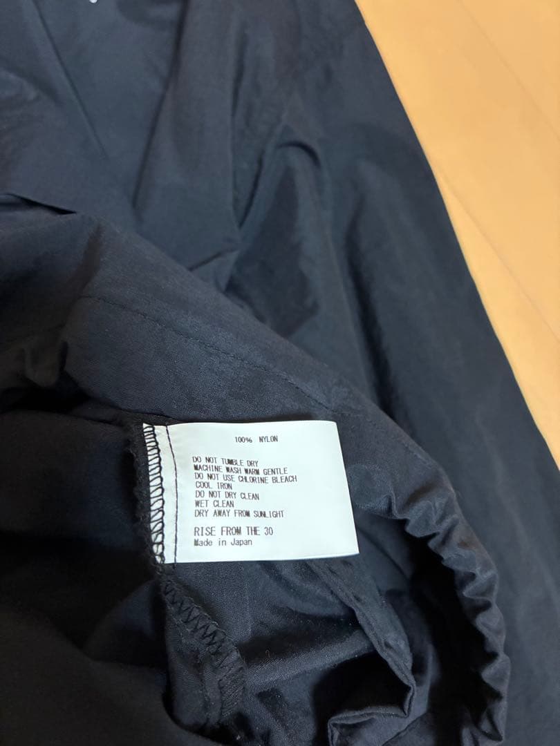 L'Appartement Americana ブラック プルオーバー