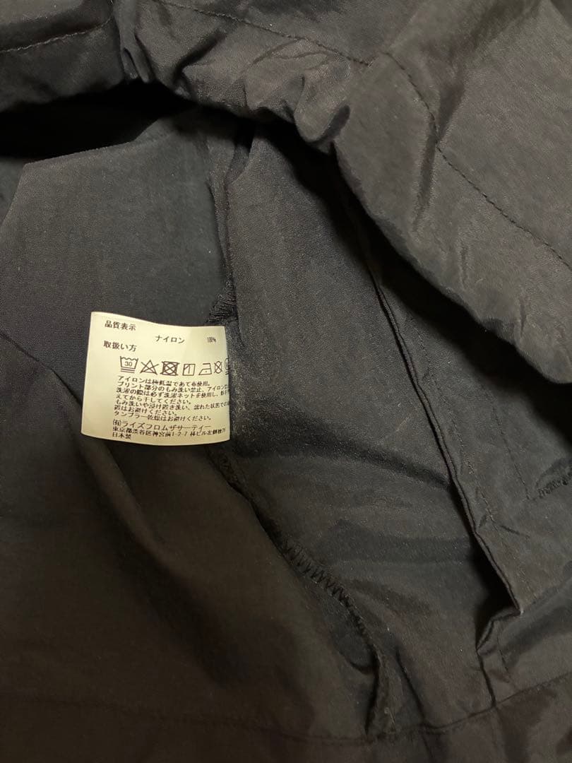 L'Appartement Americana ブラック プルオーバー