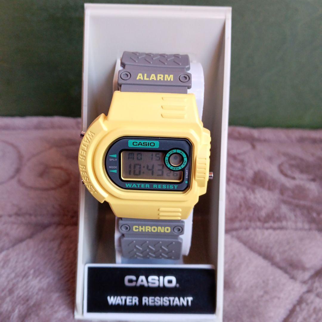 CASIO デジタル腕時計 NF'ー11