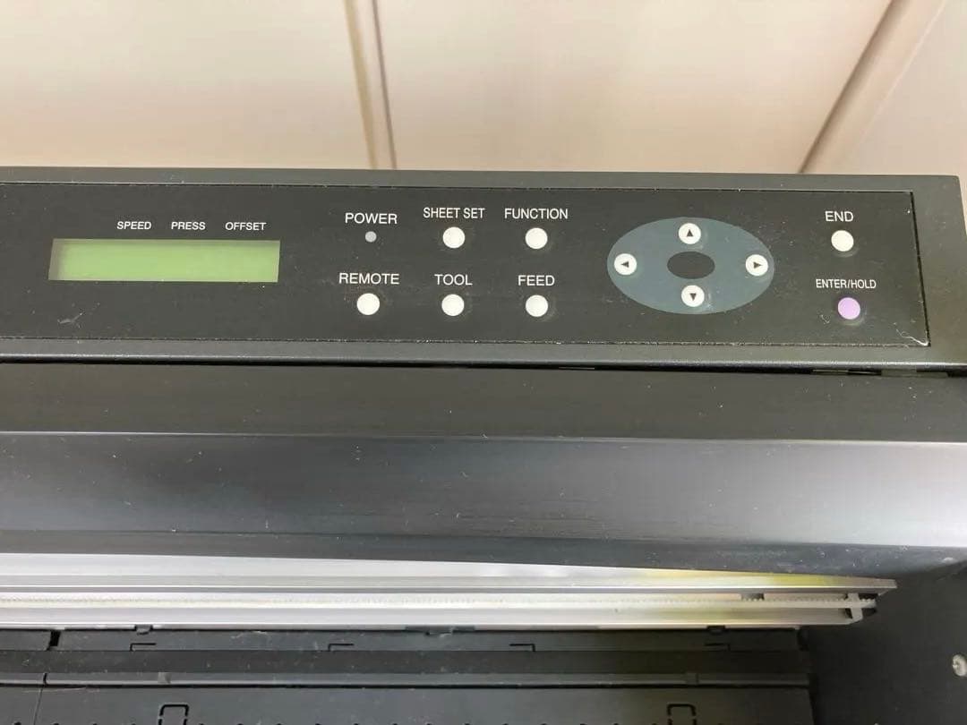 ミマキ　CG-100SR II カッティングプロッタ