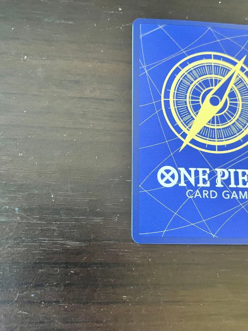 モンキー・D・ルフィOP05 パラレルSEC シークレットローダー、スタンド付き