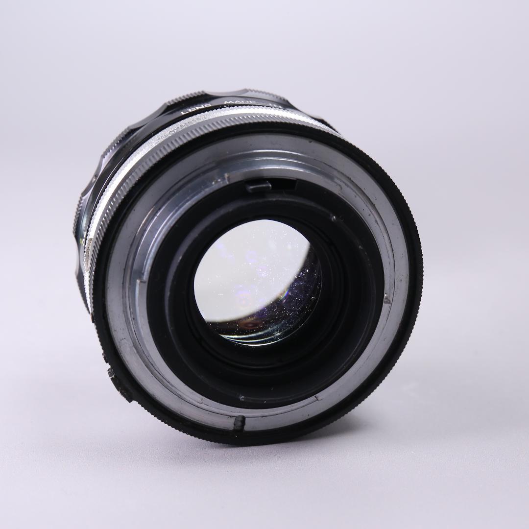 ☆完全動作＆良品☆Nikon F 50mm F2 アイレベル　＃530