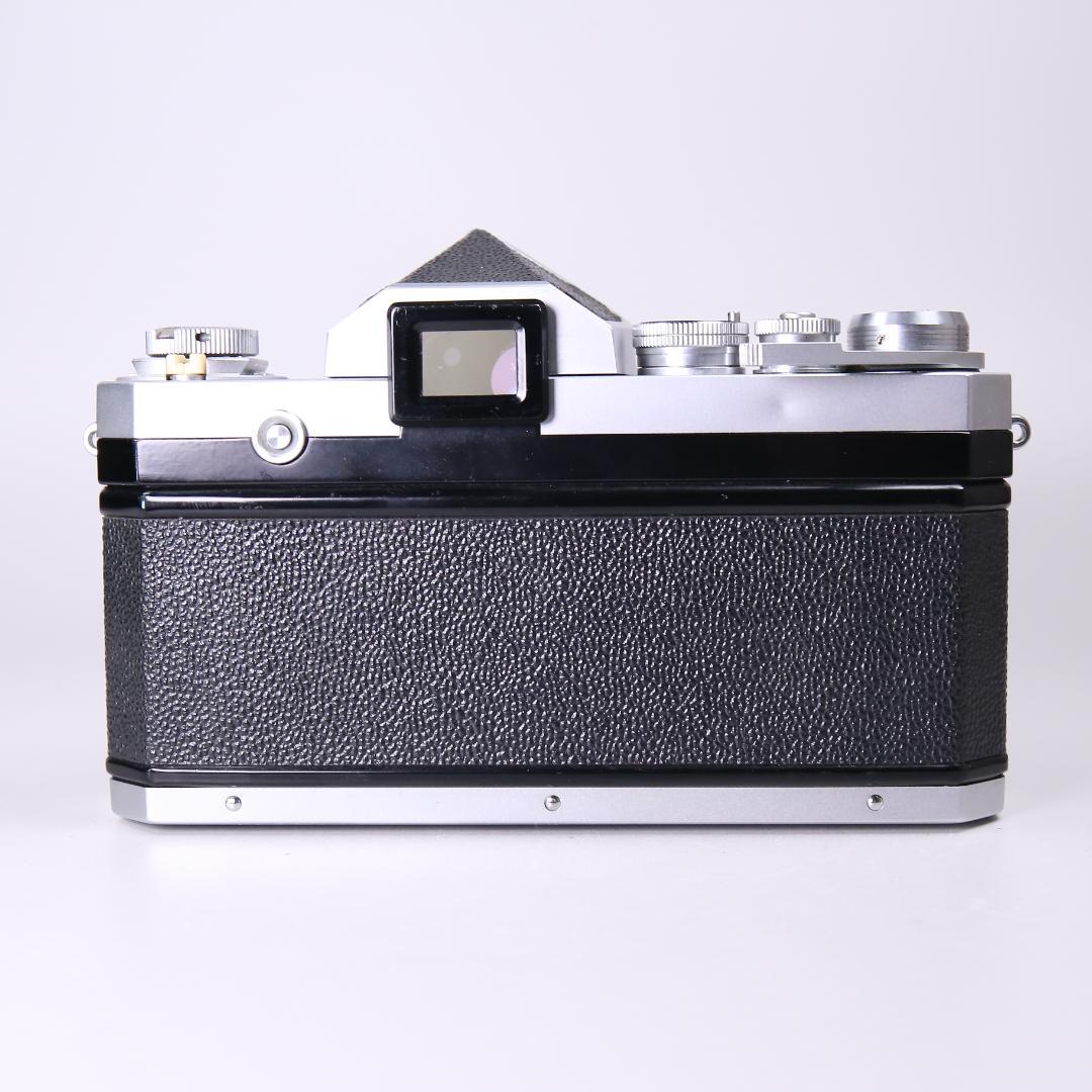 ☆完全動作＆良品☆Nikon F 50mm F2 アイレベル　＃530