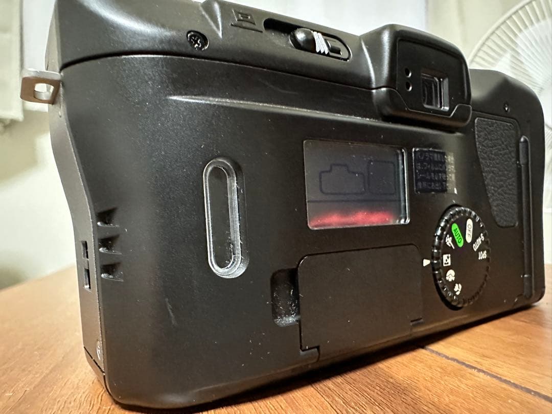 美品Canon Autoboy SⅡ PANORAMA コンパクトフィルムカメラ