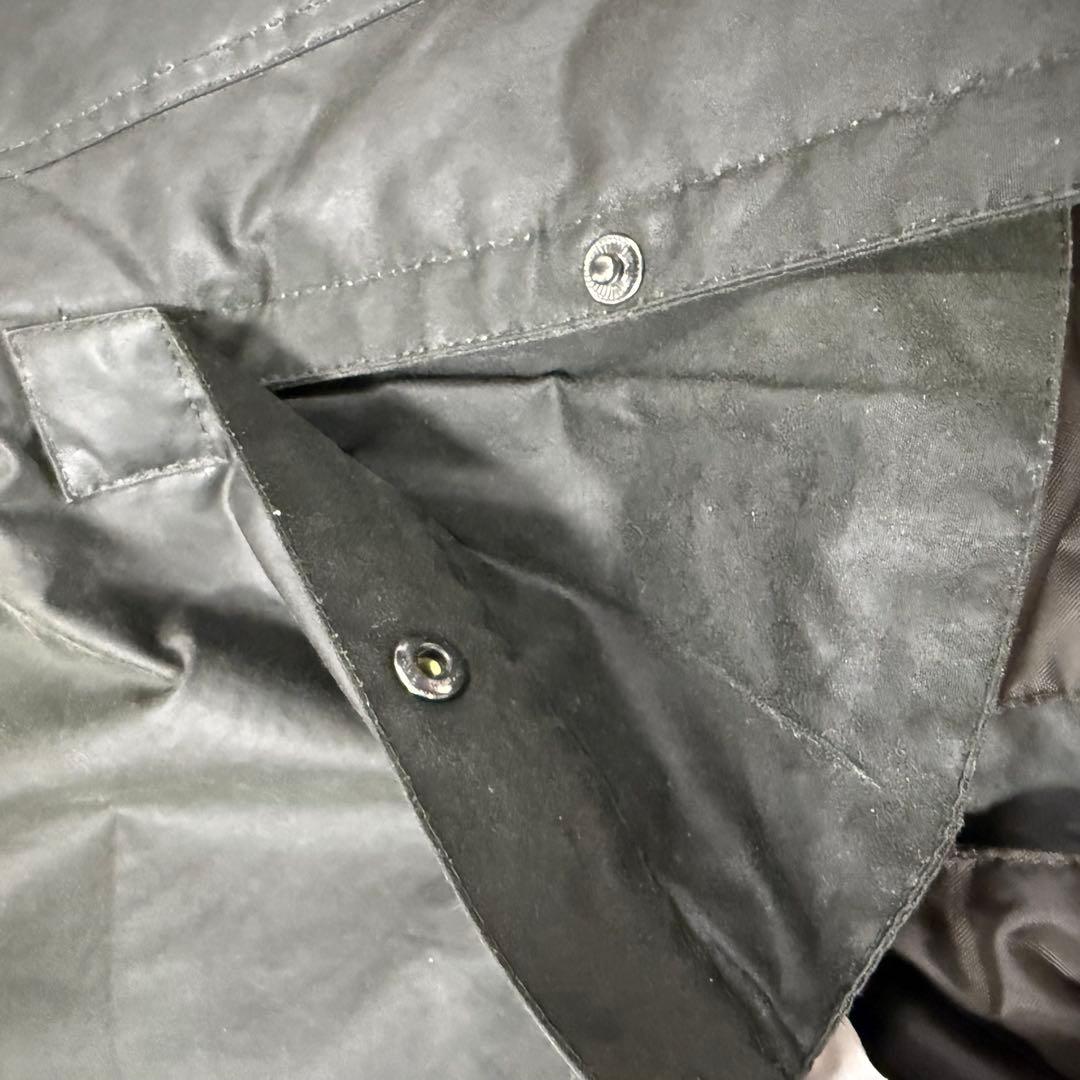 美品✨バブアー ビデイル SL セージ 36 3ワラント ワックスド オイルド