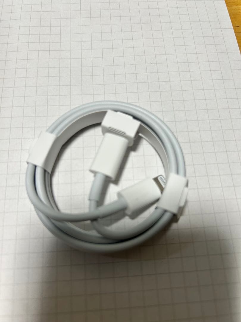 iPhone12pro グラファイト　256GB 新品ケーブル付き