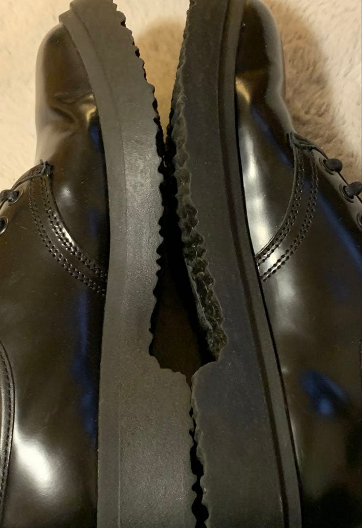 Camper WALDEN レースアップシューズ　本革　24cm