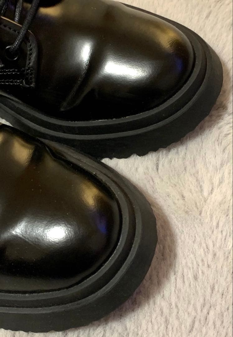 Camper WALDEN レースアップシューズ　本革　24cm