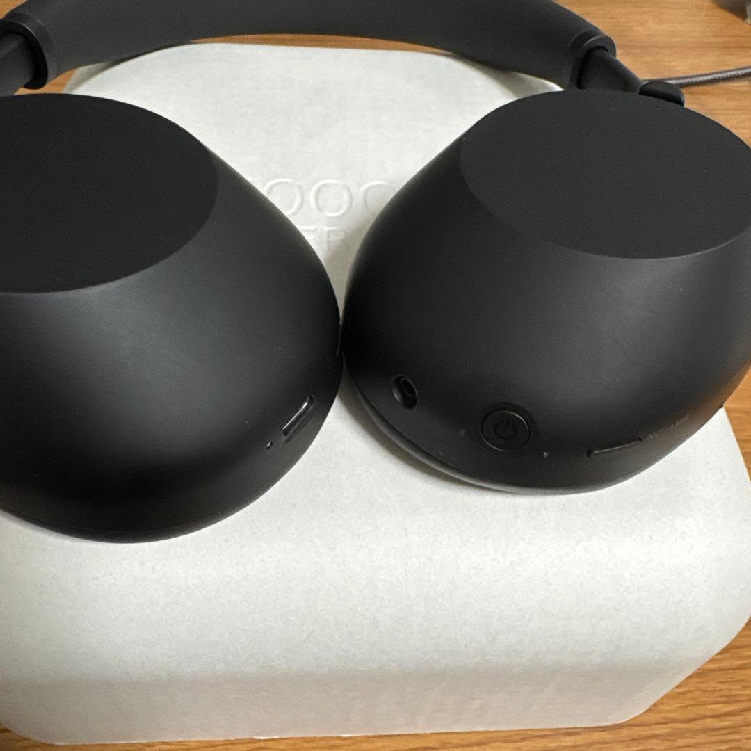 美品　SONY WH-1000XM6 ワイヤレスヘッドホン