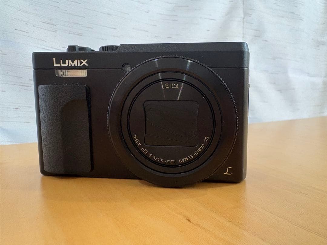 Panasonic DC-TZ90 デジタルカメラ 本体のみ