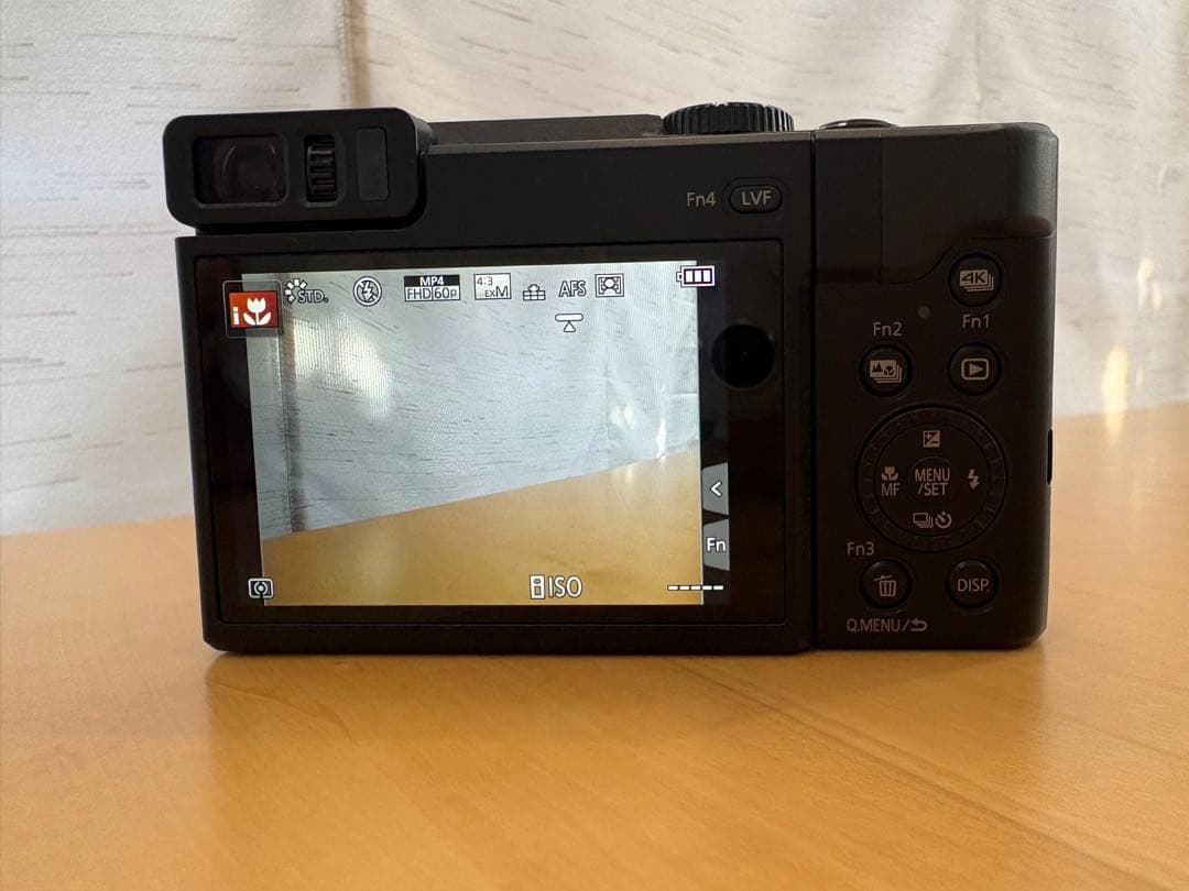 Panasonic DC-TZ90 デジタルカメラ 本体のみ