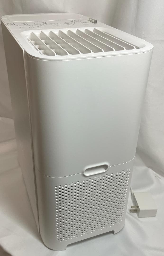 【美品】 SwitchBot 気化式加湿器 スマート加湿器 アプリ連携対応