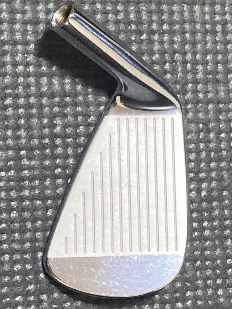 ひげしゃう　Mizuno　アイアン　MP-5　P-7　4本　ヘッドのみ