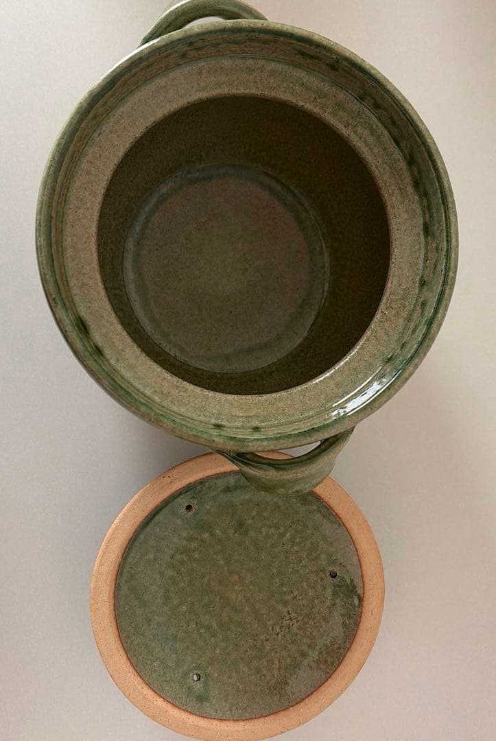 カネフサ製陶　土鍋 大 1〜5合用