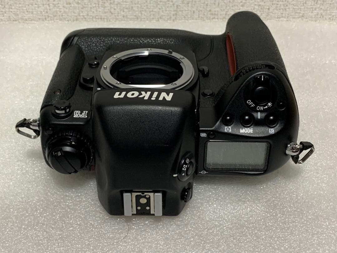 フィルムカメラ NIKON F5
