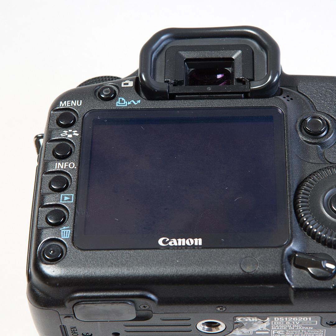 Canon EOS 5D Mark II デジタル一眼レフ