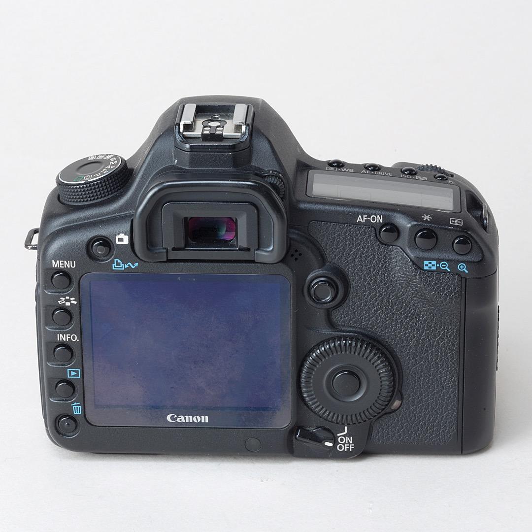 Canon EOS 5D Mark II デジタル一眼レフ